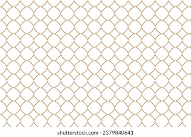 Set of Geometric patterns. Abstract geometric hexagonal graphic design print 3d cubes pattern.