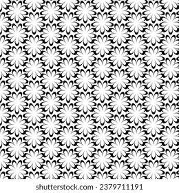 Set of Geometric seamless patterns. Abstract geometric hexagonal graphic design print 3d cubes pattern. Seamless geometric cubes pattern.