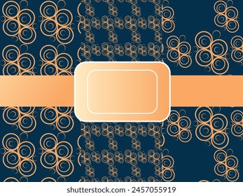 Set of Geometric seamless patterns. Abstract geometric hexagonal graphic design print 3d cubes pattern. Seamless geometric cubes pattern.