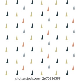 Conjunto de patrones geométricos sin costuras. Gráficos geométricos Abstractas del hexágono. Geométrico sin fisuras. Ilustración vectorial