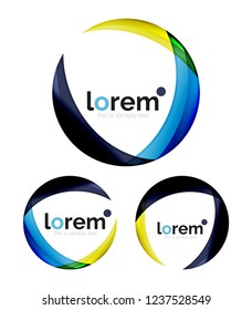 Satz von Symbolen für die geometrische Konvergenz-Form