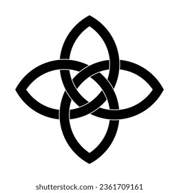 set of geometry pattern background icon logo tattoo. vector illustration.