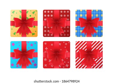 Geschenkgrafik erstellen, gut für Design