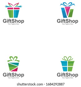 Gift Shop Logo High Res Stock Images Shutterstock