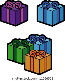 Set Of Gifts