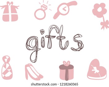 set gifts icon