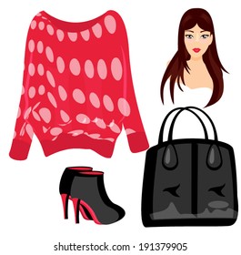 Set for girls