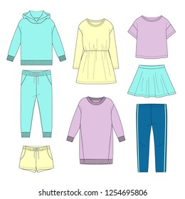 1,039 School Girls Underwear Images, Stock Photos & Vectors | Shutterstock