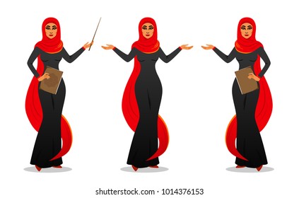
a set of girls in a veil