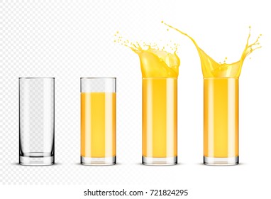 121,131 Juice glasses Images, Stock Photos & Vectors | Shutterstock