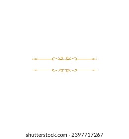 set of gold element name tags business