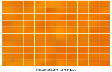 Set of gold vector gradients. Collection of nice looking and stylish rectangles.