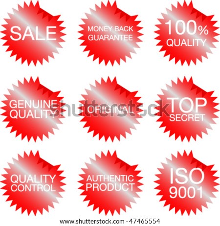 Set of Golden Labels