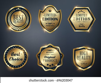 Set Of Golden Labels Collection