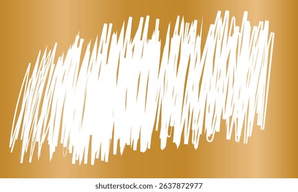 Set of golden scratch card surfaces with scraped textures isolated on white background. Collection of lotto winner, money prize, sale coupon, jackpot scratch cards Vector illustration.