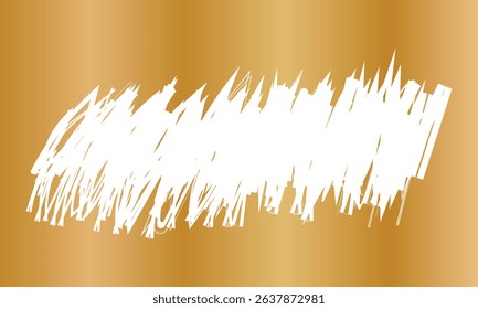 Set of golden scratch card surfaces with scraped textures isolated on white background. Collection of lotto winner, money prize, sale coupon, jackpot scratch cards Vector illustration.