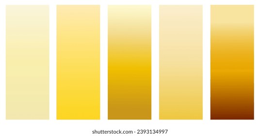 Set of gradients bright, smooth, pastel gradient colors designs for devices, computers and modern smartphone screen backgrounds. Vector illustration.