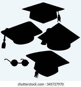 3,064 Grad cap silhouette Images, Stock Photos & Vectors | Shutterstock