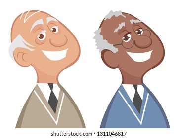 Set of Grandfathers 