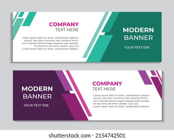 Set Graphic Design illustration for Branding, Company Profile, and Banner Promotion of Service