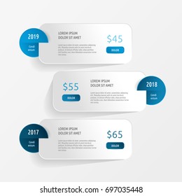 Set of graphic elements. Decorative Flags. Vector template and background design. Simple Infotainment Elements. Elements for presentations.
Simple features for web and webdesign