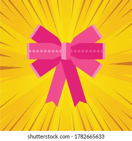 Set of graphical decorative bows. Vector sillouettes Set of decorative bow for your design. bow silhouette isolated on white  
Collection of Ribbons - With blue ribbons - vector 
