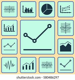 Set Of Graphs, Diagrams And Statistics Icons. Premium Quality Symbol Collection. Icons Can Be Used For Web, App And UI Design. Set Of Graphs, Diagrams And Statistics Icons. Premium Quality Symbol Collection. Icons Can Be Used For Web, App And UI Design.