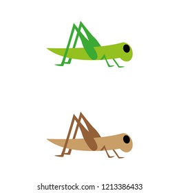 a set of grasshopper icons