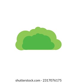 ilustración de vector de césped verde