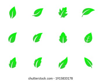葉っぱ リーフ のイラスト素材 画像 ベクター画像 Shutterstock