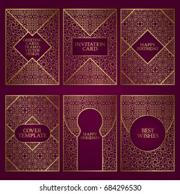 Elegant Vector Geometric Seamless Patterns Modern Stock Vector Royalty Free 1814084312 Elegant Vector Geometric Seamless Patterns Modern Stock Vector Royalty Free 1814084312