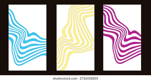 Establecer fondos groovy curvas abstractas Vector
Vector conjunto de fondos groovy curvas abstracto
Fondos de Vector groovy