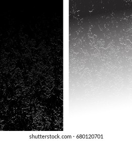 set of grunge background, vector illustration clip-art