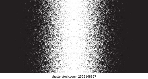 Set of grunge edges,borders. vector ilustration