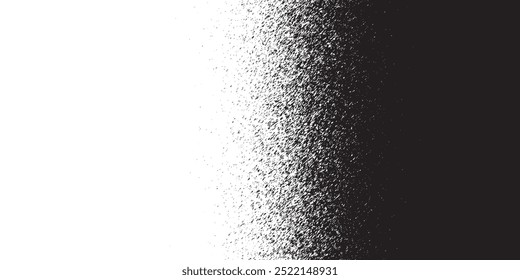 Set of grunge edges,borders. vector ilustration