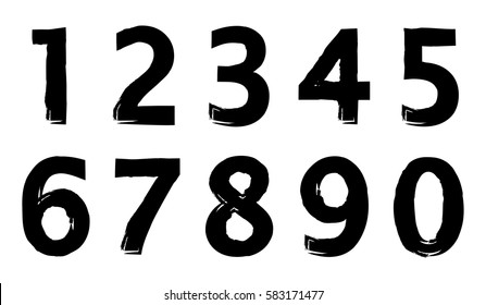 774,048 Number set Images, Stock Photos & Vectors | Shutterstock