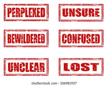 Set of grunge rubber stamps,vector illustration