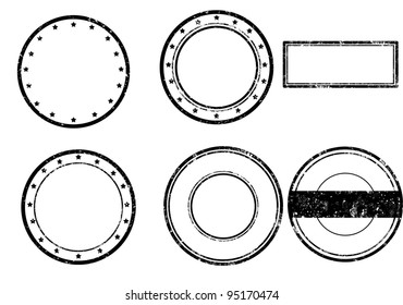 Set of grunge rubber stamp,vector illustration