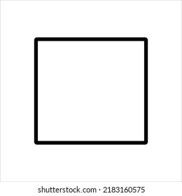 Set of grunge square template backgrounds. Vector black painted squares or rectangular shapes. Hand drawn brush strokes isolated on white. 