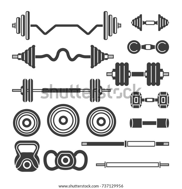 fitness equipment set