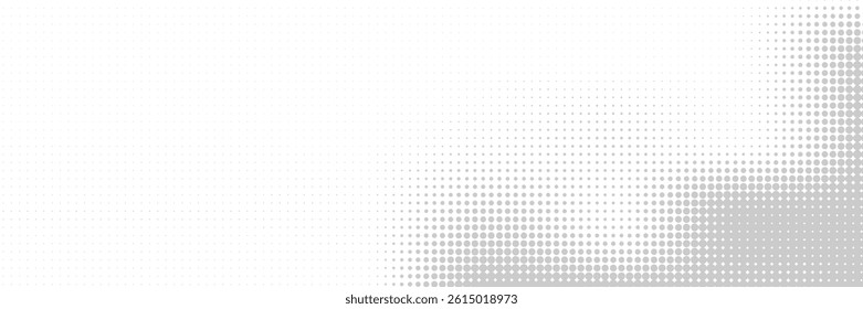 Set of halftone dots gradient pattern texture iSet of halftone dots gradient pattern texture isolated on white background