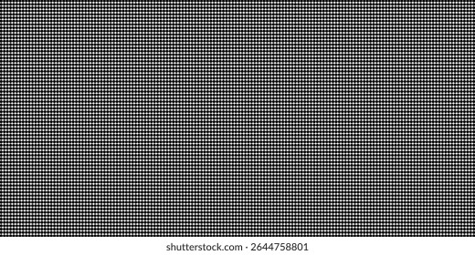 Set of halftone dots gradient pattern texture isolated on white background. Straight dotted spots using halftone circle dot raster texture. Vector blot half tone collection.