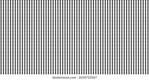 Set of halftone dots gradient pattern texture isolated on white background. Straight dotted spots using halftone circle dot raster texture. Vector blot half tone collection.