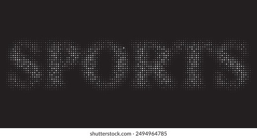 Set of halftone dotted background in circle form in black and white color. Circle random dots, circular and radial lines volute, helix, radiating rotation vortex arc, spiral, swirl - vector 