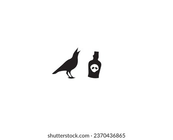 Set of Halloween elements- scary pumpkin, tree, bat, ghost, spider web, witch, gravestone, grave, grass, hand, skeleton head, fence, horror house, broom etc. Halloween elements for posters