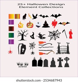 Conjunto de Halloween Evil Devil para sus proyectos creativos de bricolaje y decoraciones para el hogar. Perfecto para vinilo, camisetas, tazas, pegatinas, cartulina. Completa todo lo que necesitas para cualquier diseño de halloween