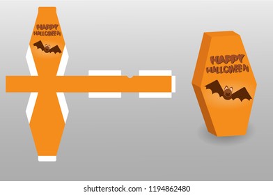 set with halloween gifts and bows design boxes for gifts for halloween