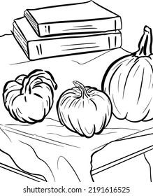 Juego De Gráficos De Halloween (Calabaza)
