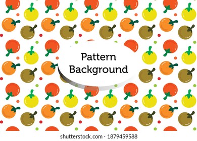 Set of halloween pattern background. Design vector pattern background