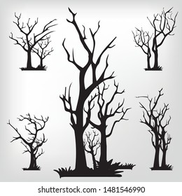 Spooky Tree High Res Stock Images Shutterstock